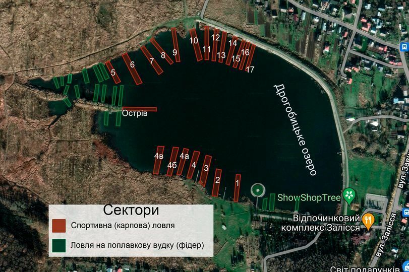 Залісся