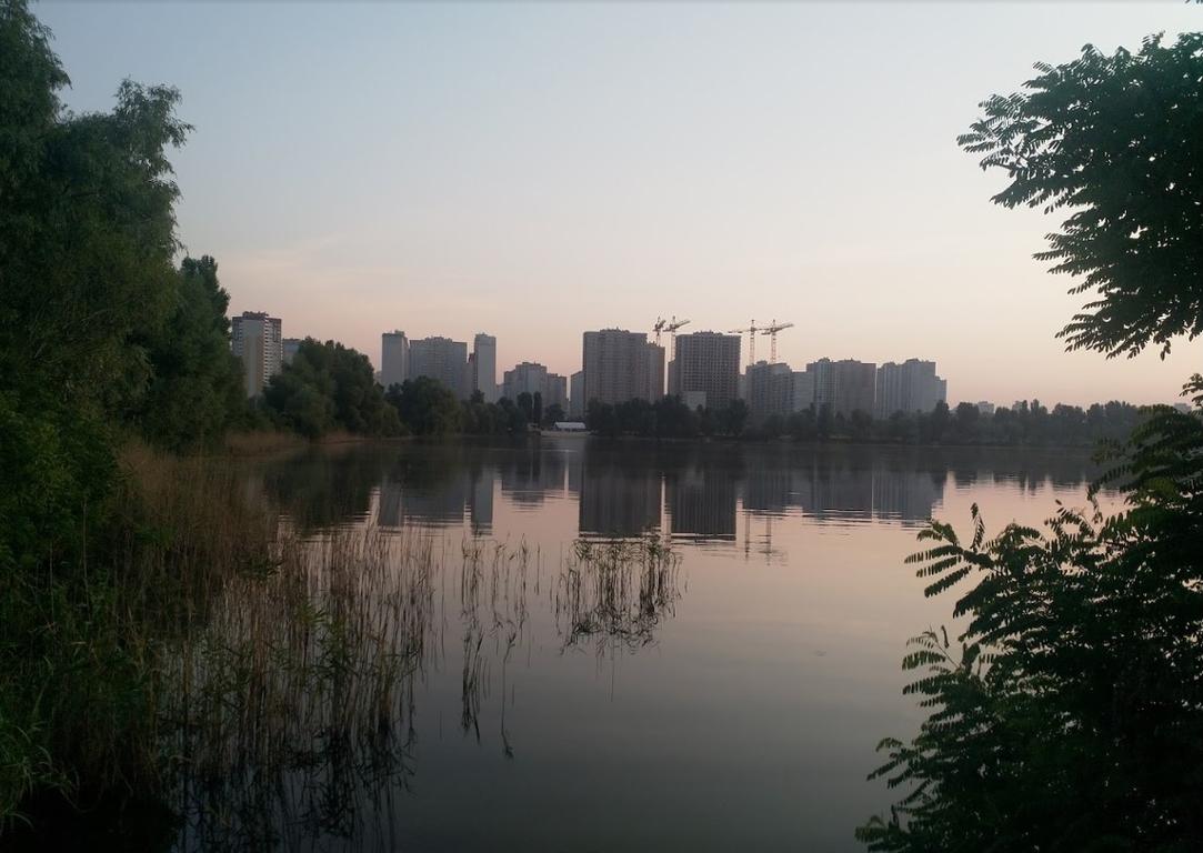 озеро Небреж