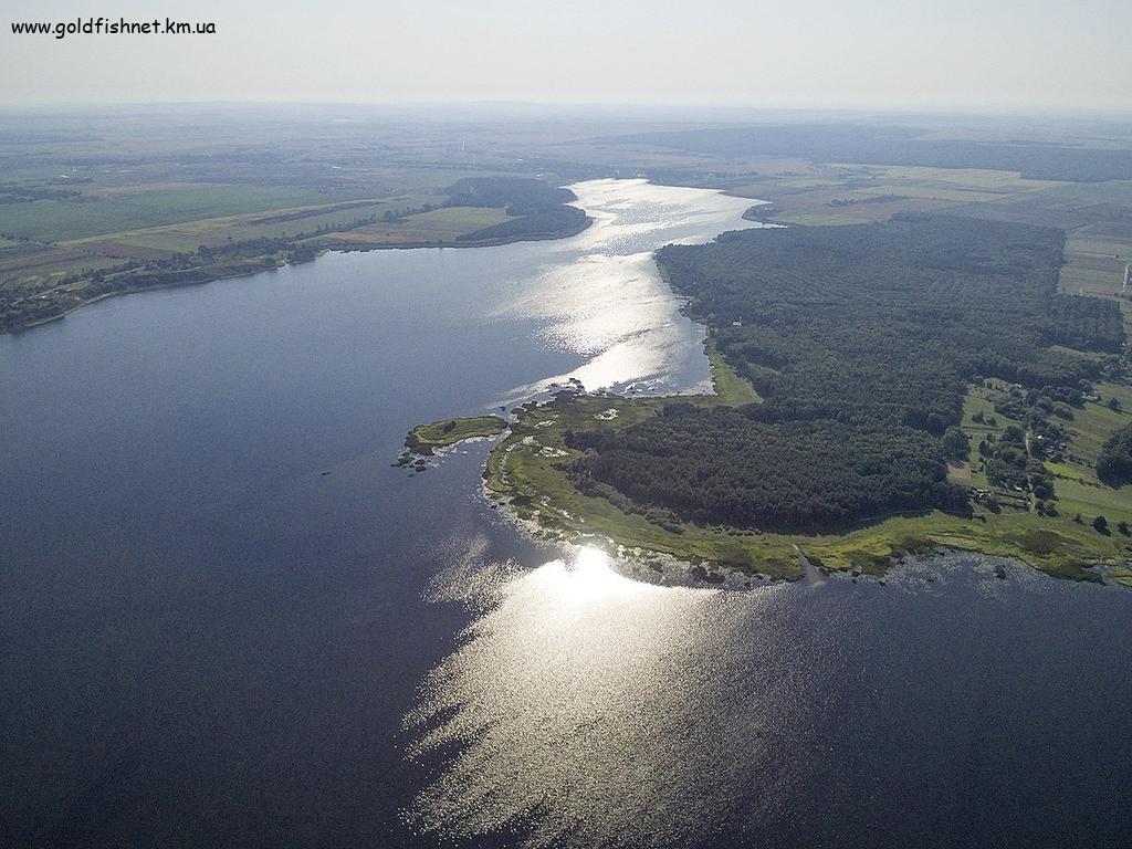 Хрінницьке водосховище