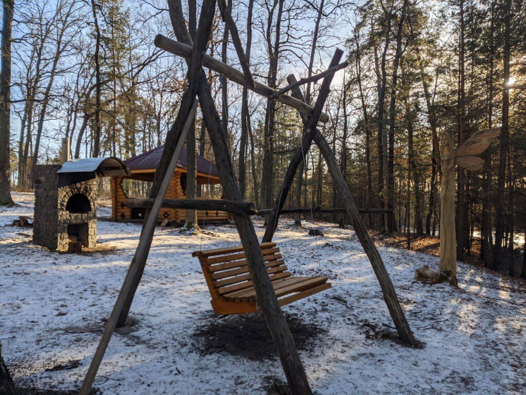 Озеро кита