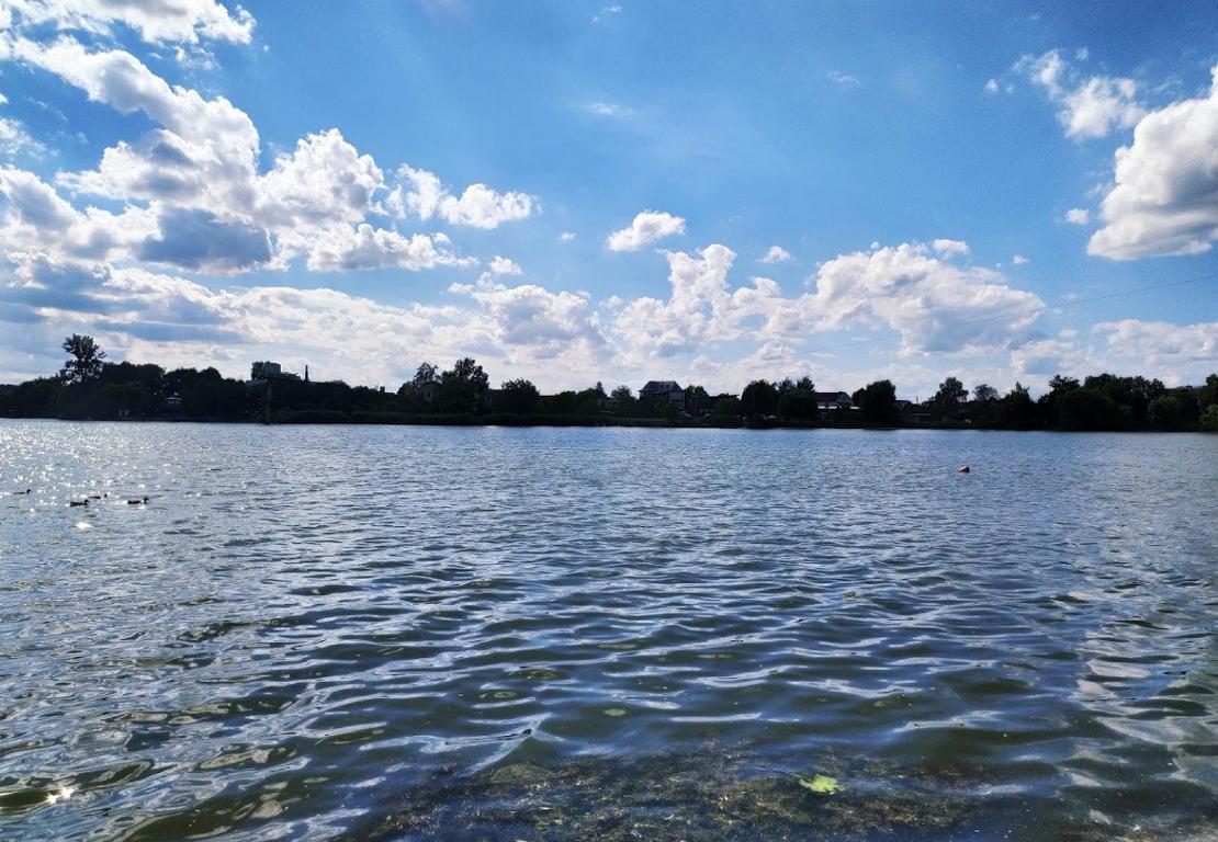 Озеро Басів Кут