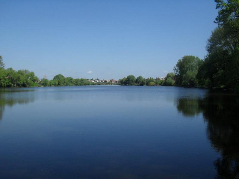Копичинці (Озеро Нічлава)