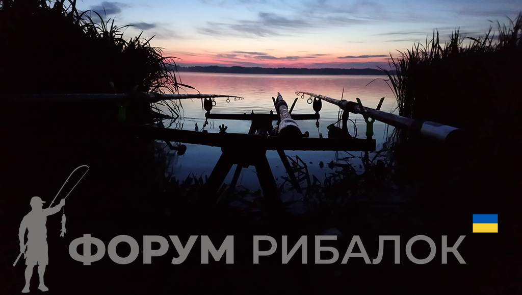 Риболовля на Озері «Торфяне» у Київській області