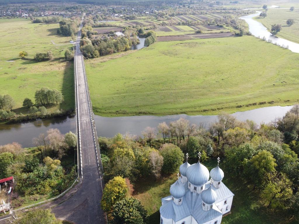 Кричильск (річка Горинь)