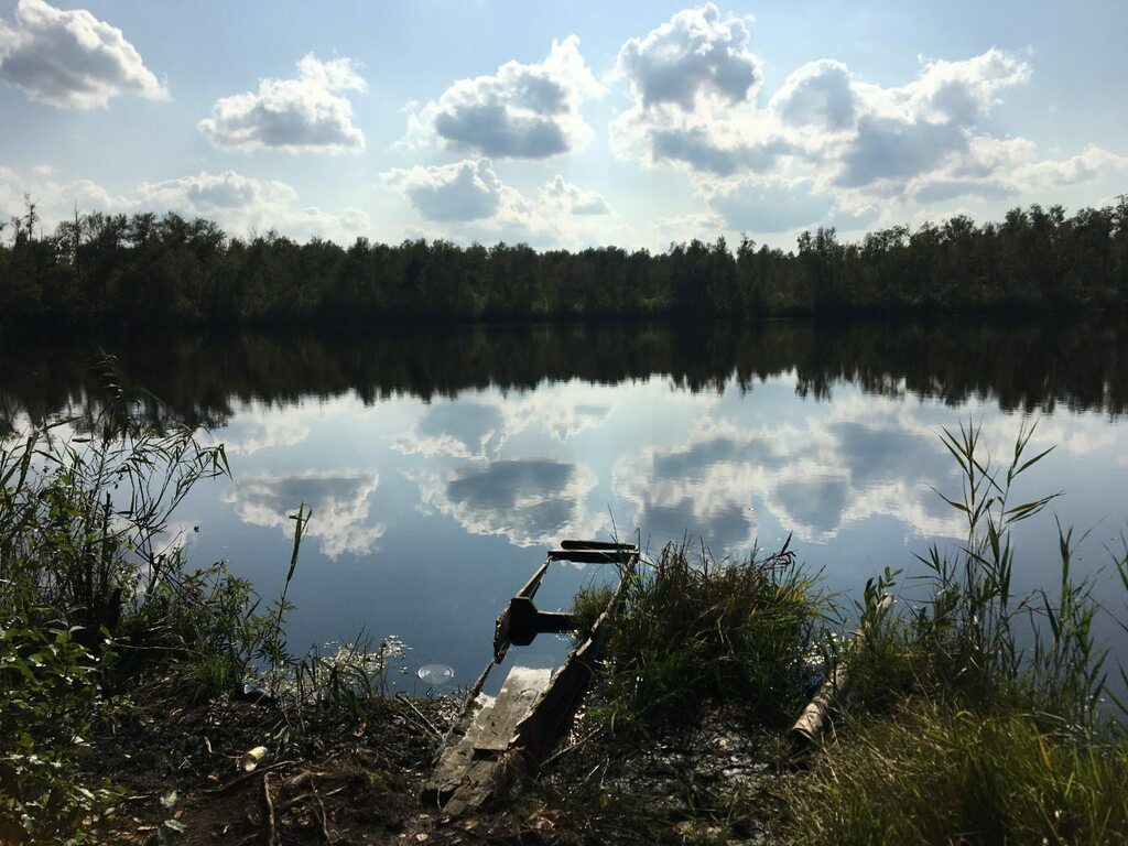 Озеро Сомитське