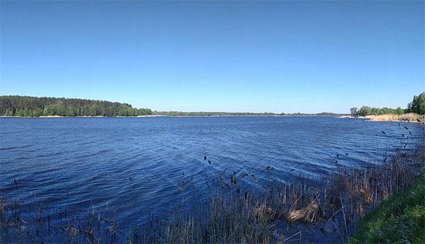 Макарівске (Гавронщинське) водосховище