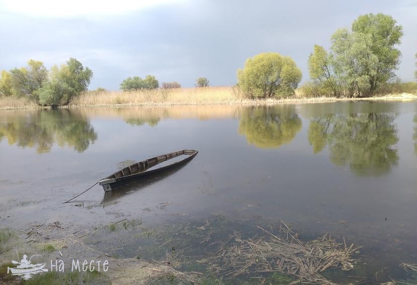 Хрещатик (База відпочинку "Кльова рибалка")