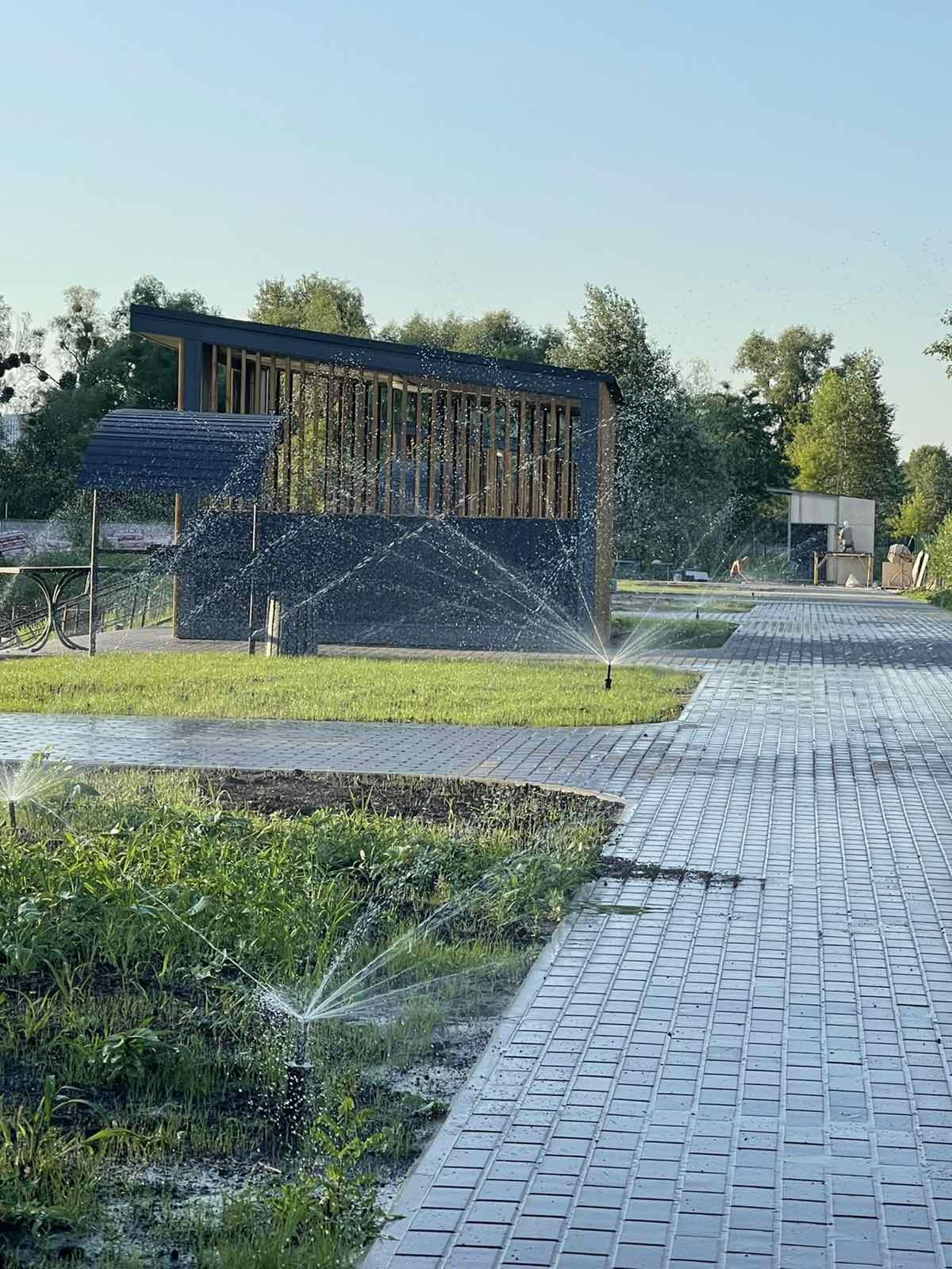 Озеро Фартовая рыбалка в Киевской области