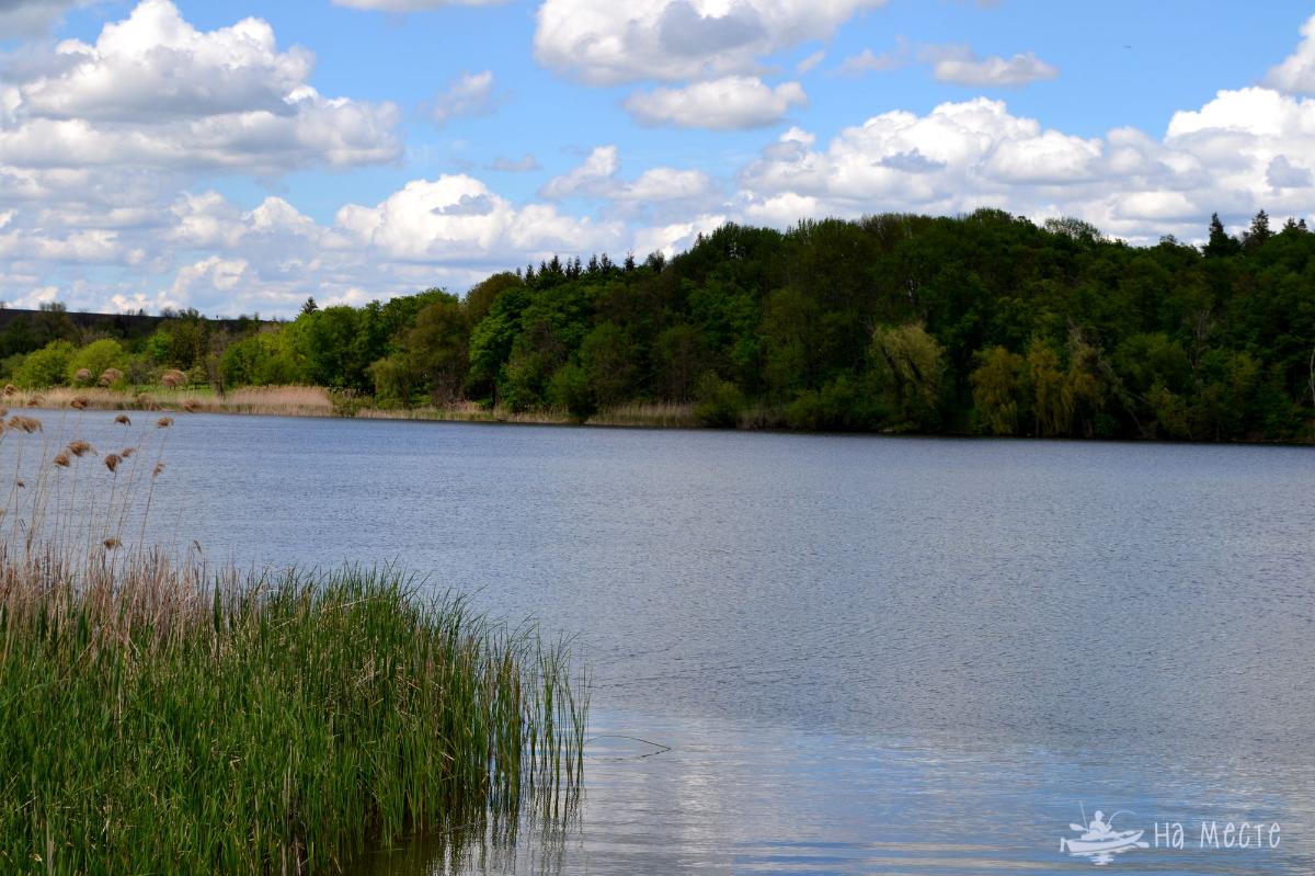 Водойма в с. Поселянівка