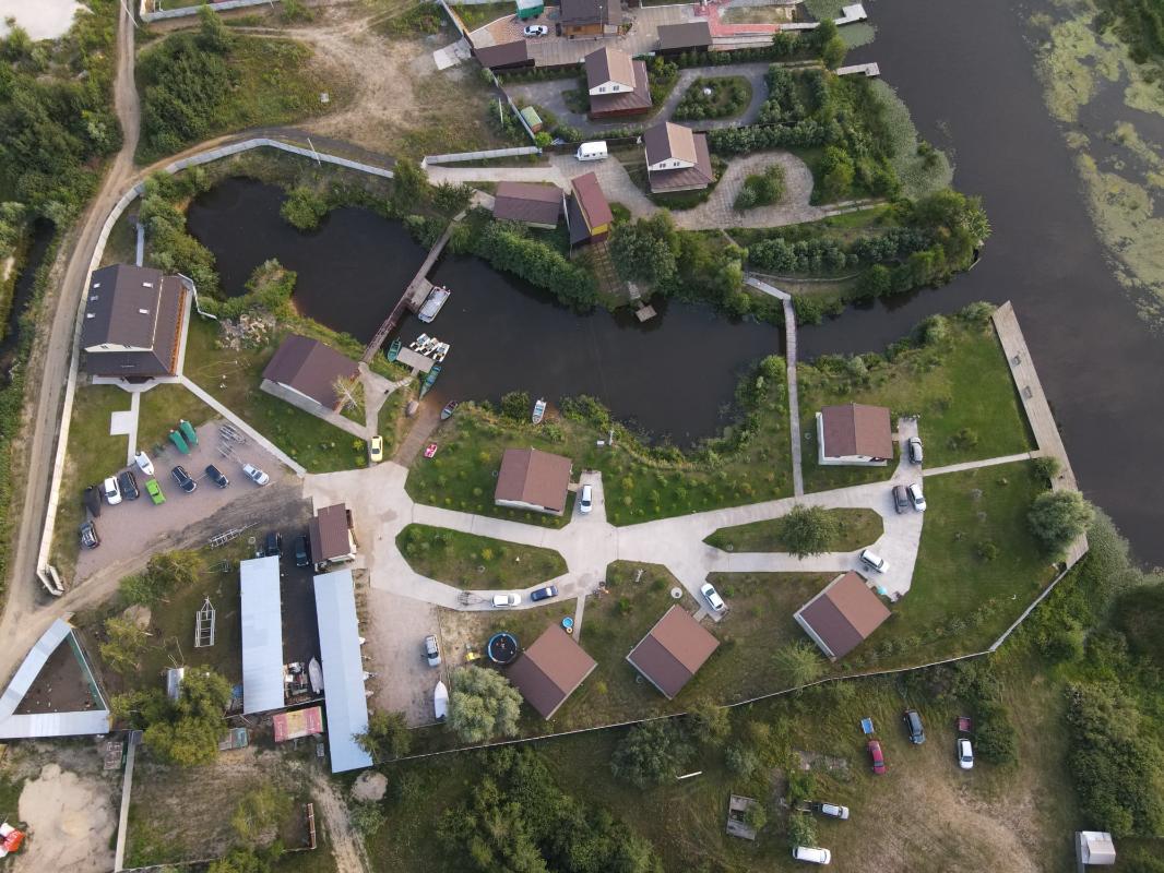 Озеро Домауха, Чернігівська обл. — риболовля, фото 13