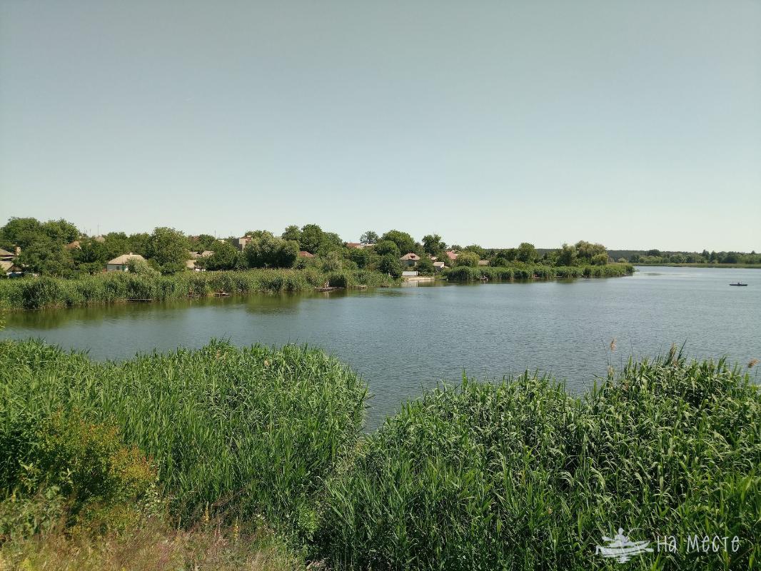 Розлив річки Тясмин, м. Сміла