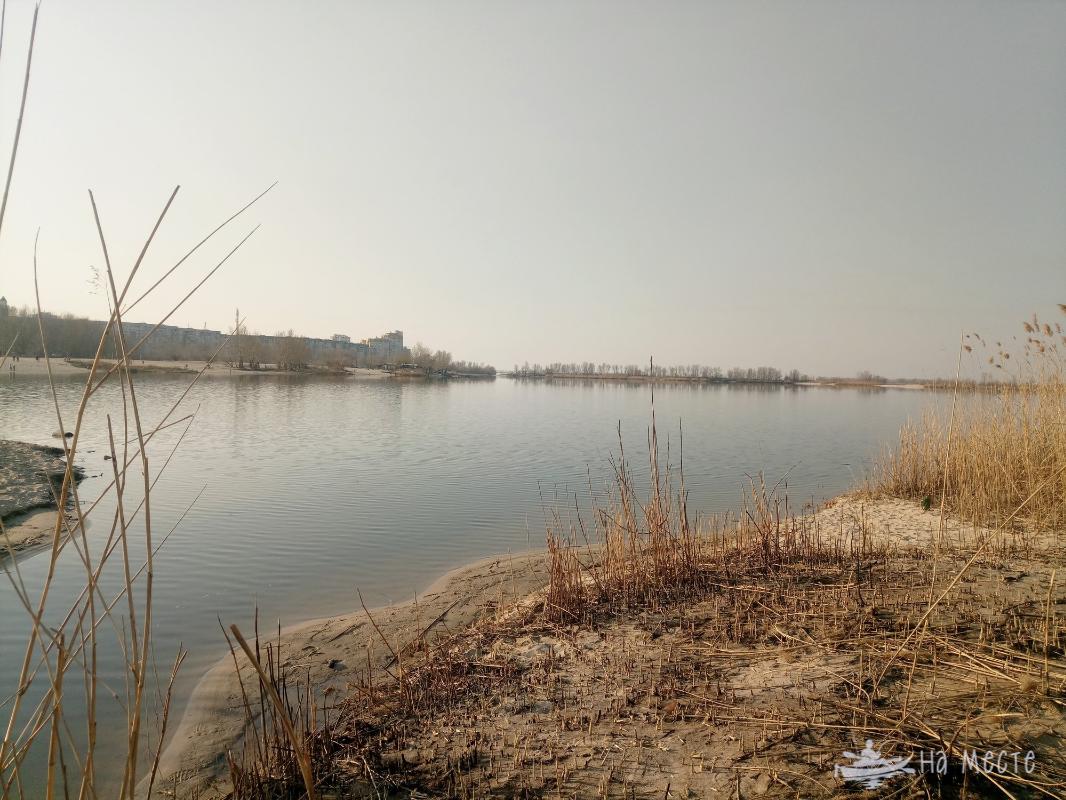 Затока "Марина" в Черкасах