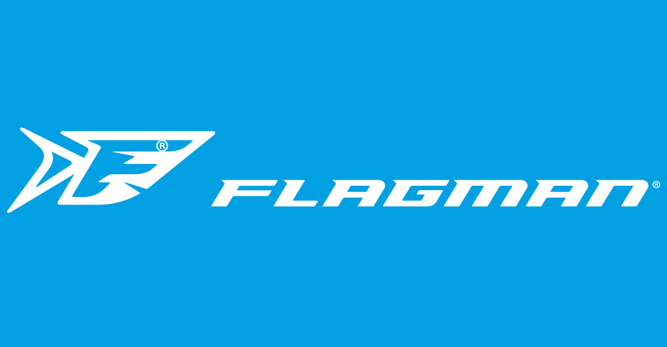Логотип мережі Flagman