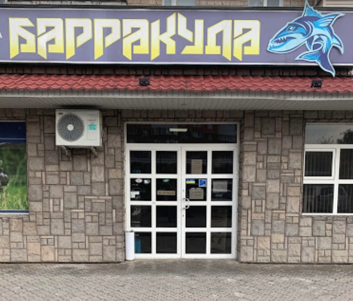 Барракуда