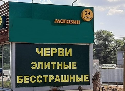 ЧЕРВИ