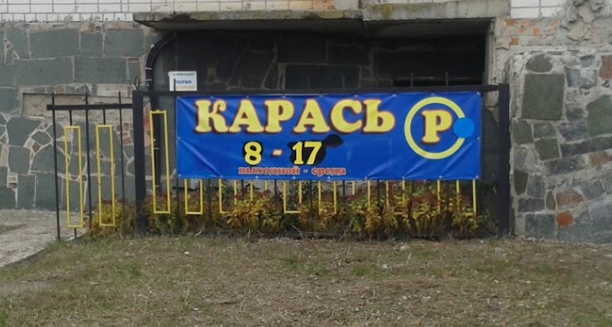 КАРАСЬ