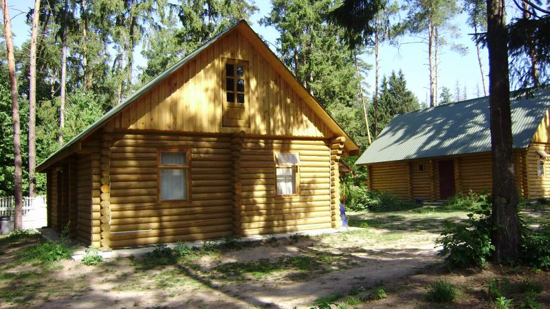 База відпочинку «Архітектор»