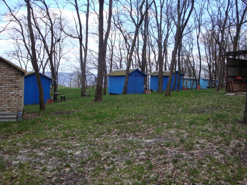 База відпочинку «Блакитна бухта»