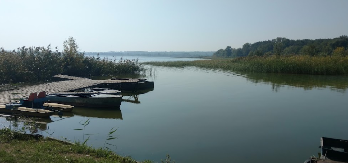 База відпочинку «Дніпровські світанки», Дніпропетровська обл. — риболовля, фото 5