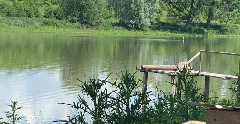 База відпочинку «Eco-Fishing Vugly», Вінницька обл. — риболовля, фото 2