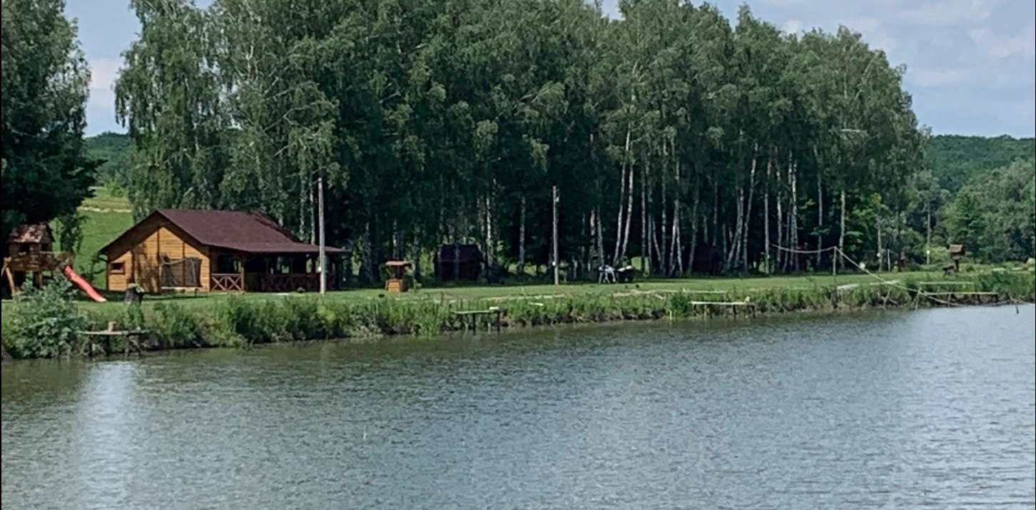 База відпочинку «Eco-Fishing Vugly»