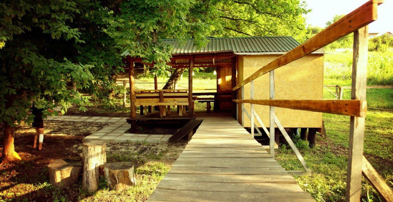 База відпочинку «Lost Paradise», Харківська обл. — риболовля, фото 5