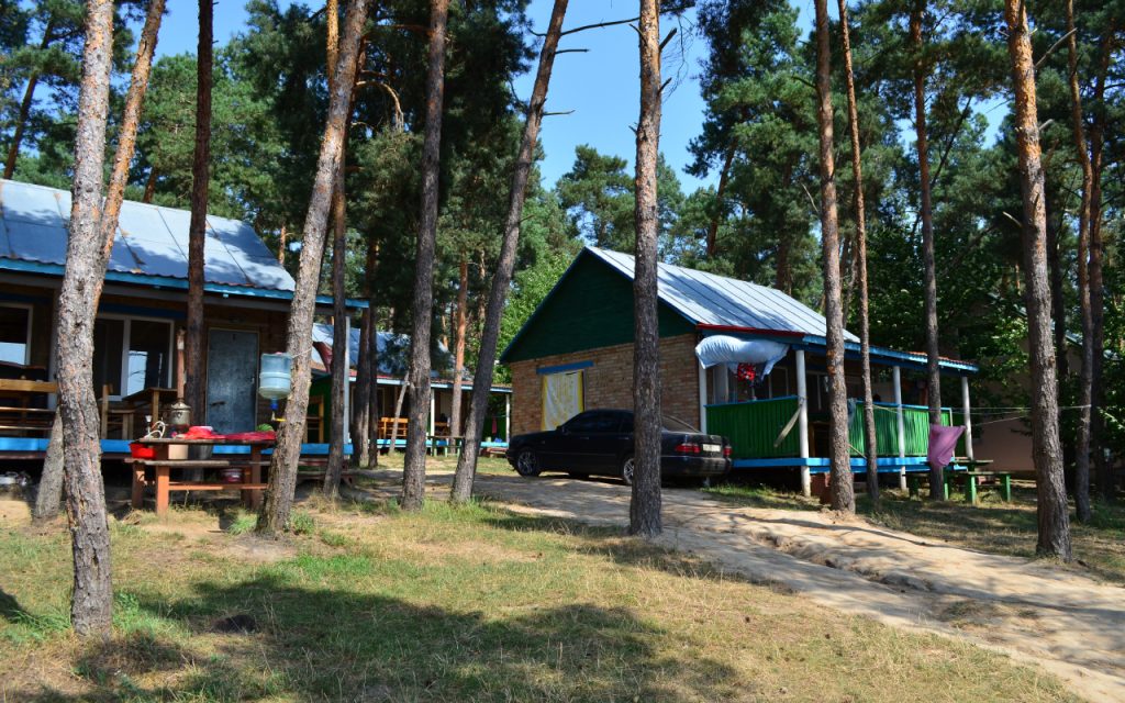 База відпочинку «На скелі», Вінницька обл. — риболовля, фото 5