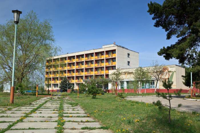 База відпочинку «Парус»