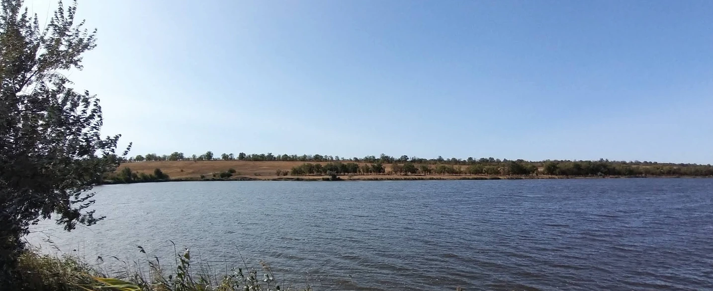 База відпочинку Страус парк, Дніпропетровська обл. — риболовля, фото 3
