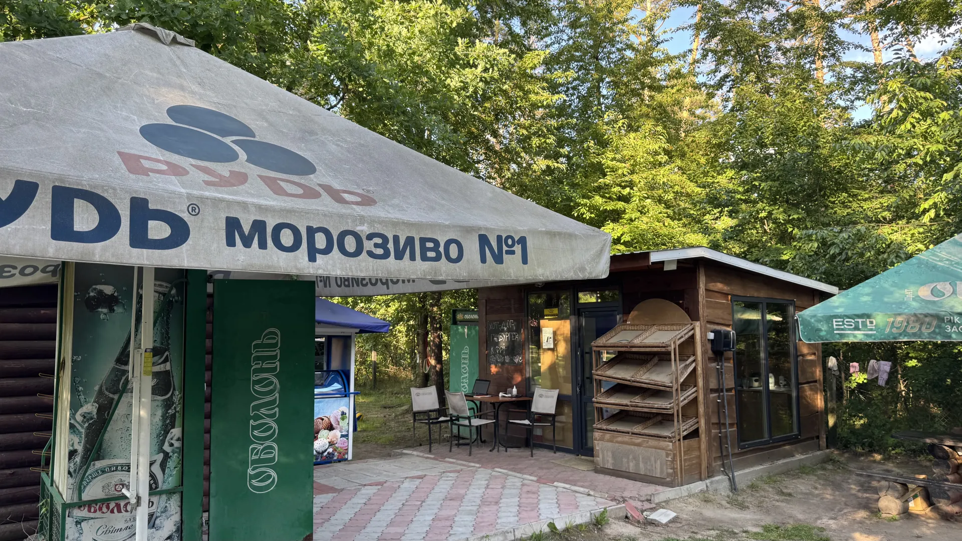 База відпочинку «Вікторія», Вінницька обл. — риболовля, фото 3