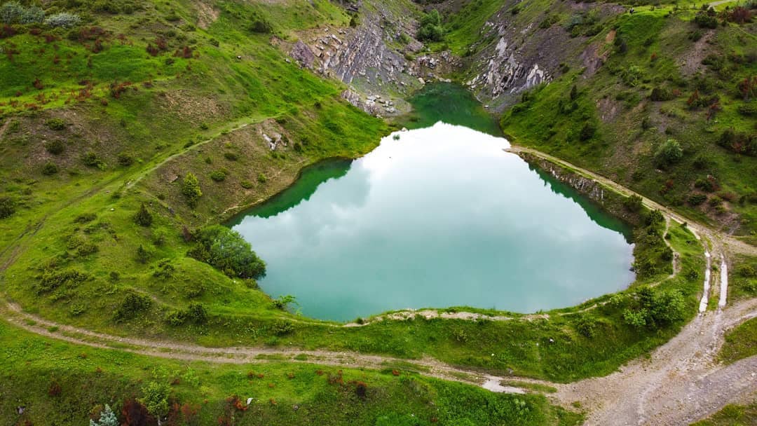 Блакитне озеро (Турка), Самбірський район — риболовля, фото 2