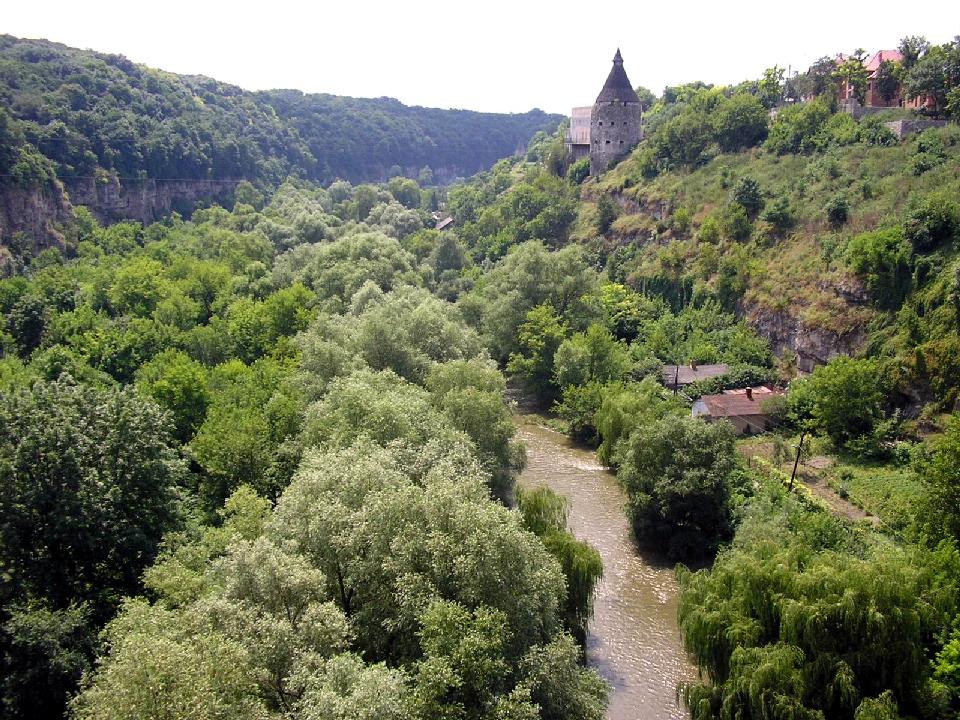 Ріка Брід (р. Смотрич), Хмельницька обл. — риболовля, фото 2