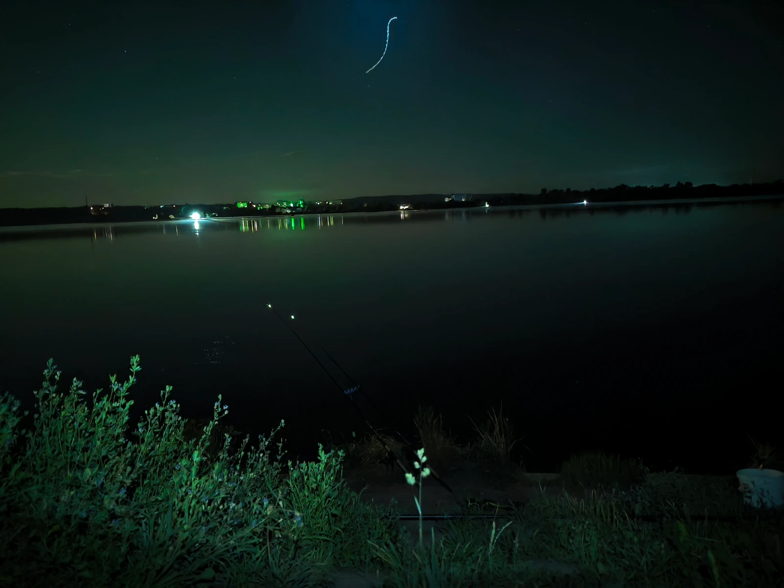 Бурштинське водосховище, Івано-Франківська обл. — риболовля, фото 4