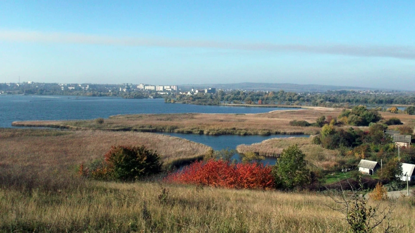 Бурштинське водосховище, Івано-Франківська обл. — риболовля, фото 5
