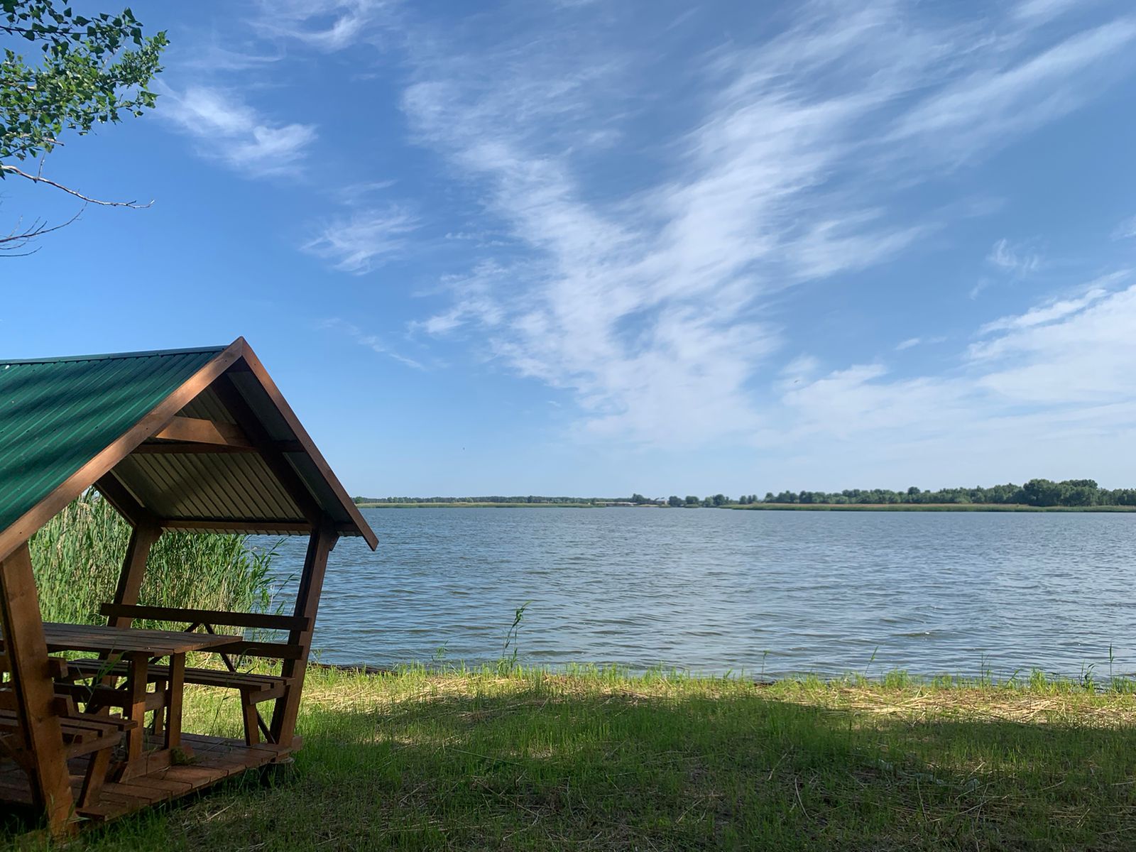 Леськи ("Морозівські ставки"), Черкаська обл. — риболовля, фото 4