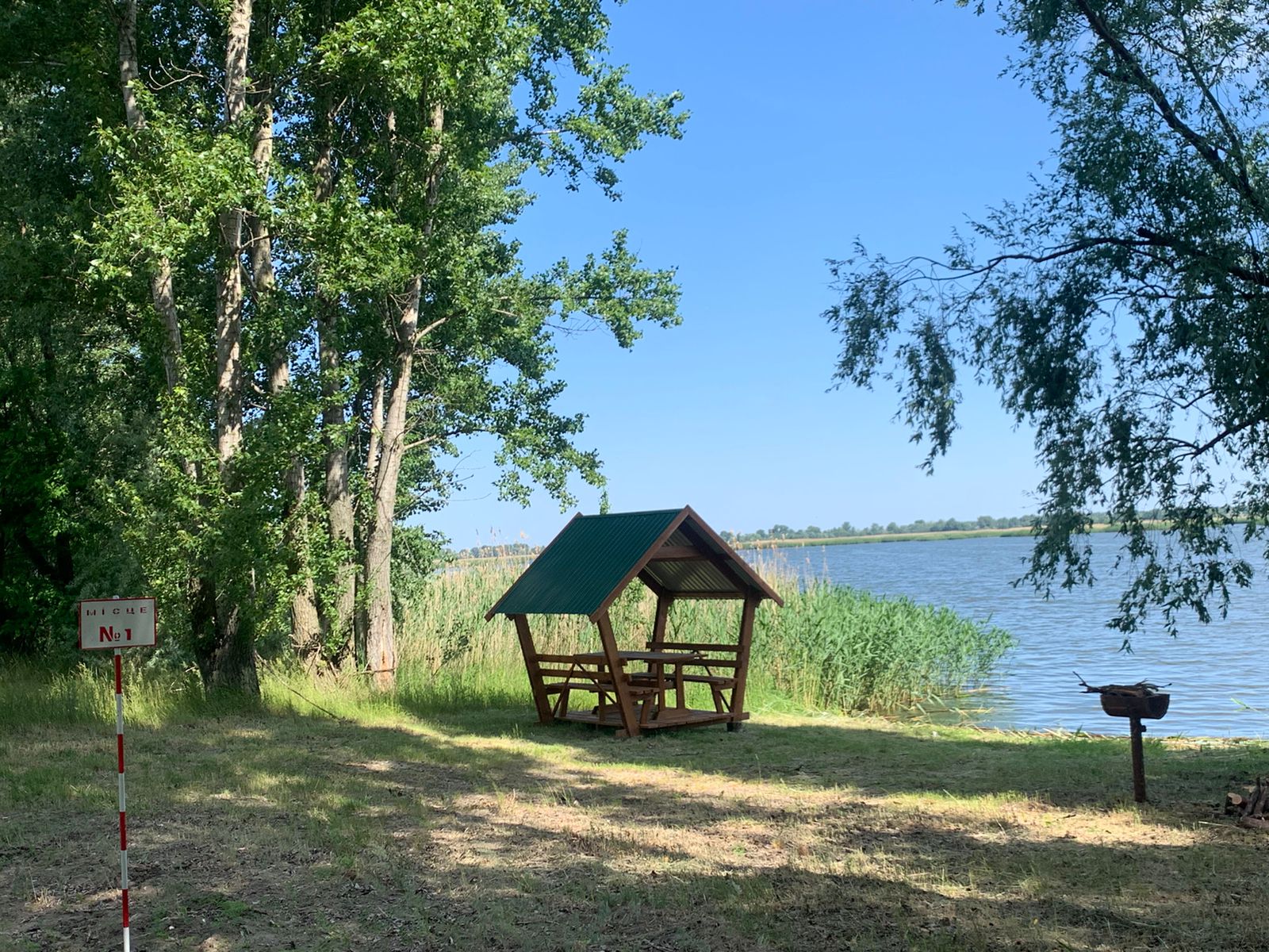 Леськи ("Морозівські ставки"), Черкаська обл. — риболовля, фото 7