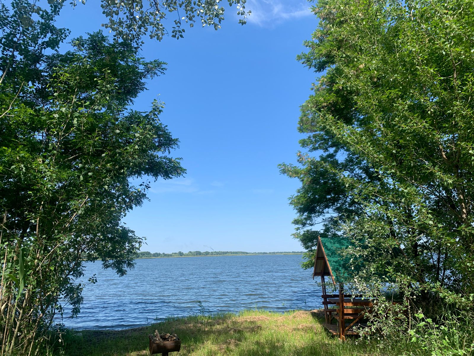 Леськи ("Морозівські ставки"), Черкаська обл. — риболовля, фото 6