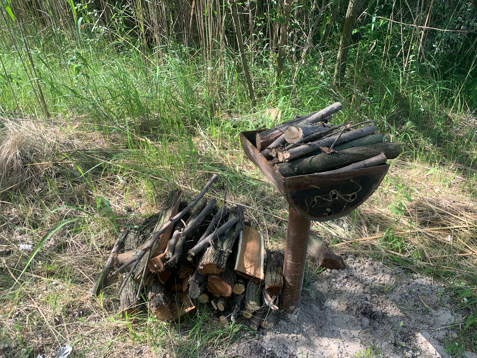 Леськи ("Морозівські ставки"), Черкаська обл. — риболовля, фото 8