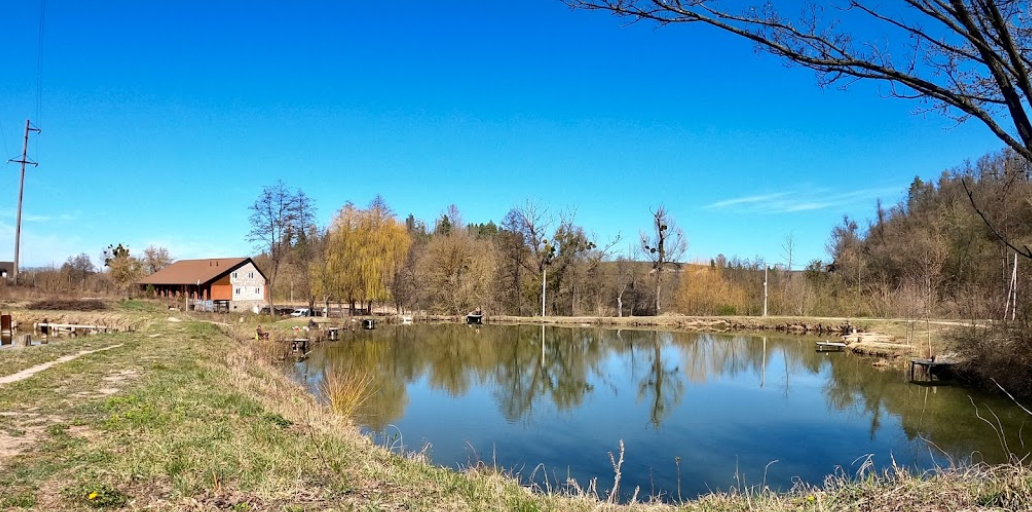 Ставок Хохітва (База відпочинку та рибальства Fishing & Park), Черкаська обл. — риболовля, фото 15