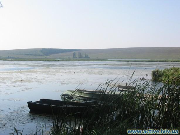Івачівське водосховище