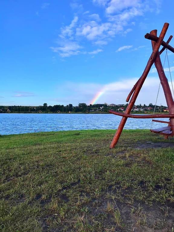 Озеро Бердихів, Львівська обл. — риболовля, фото 20