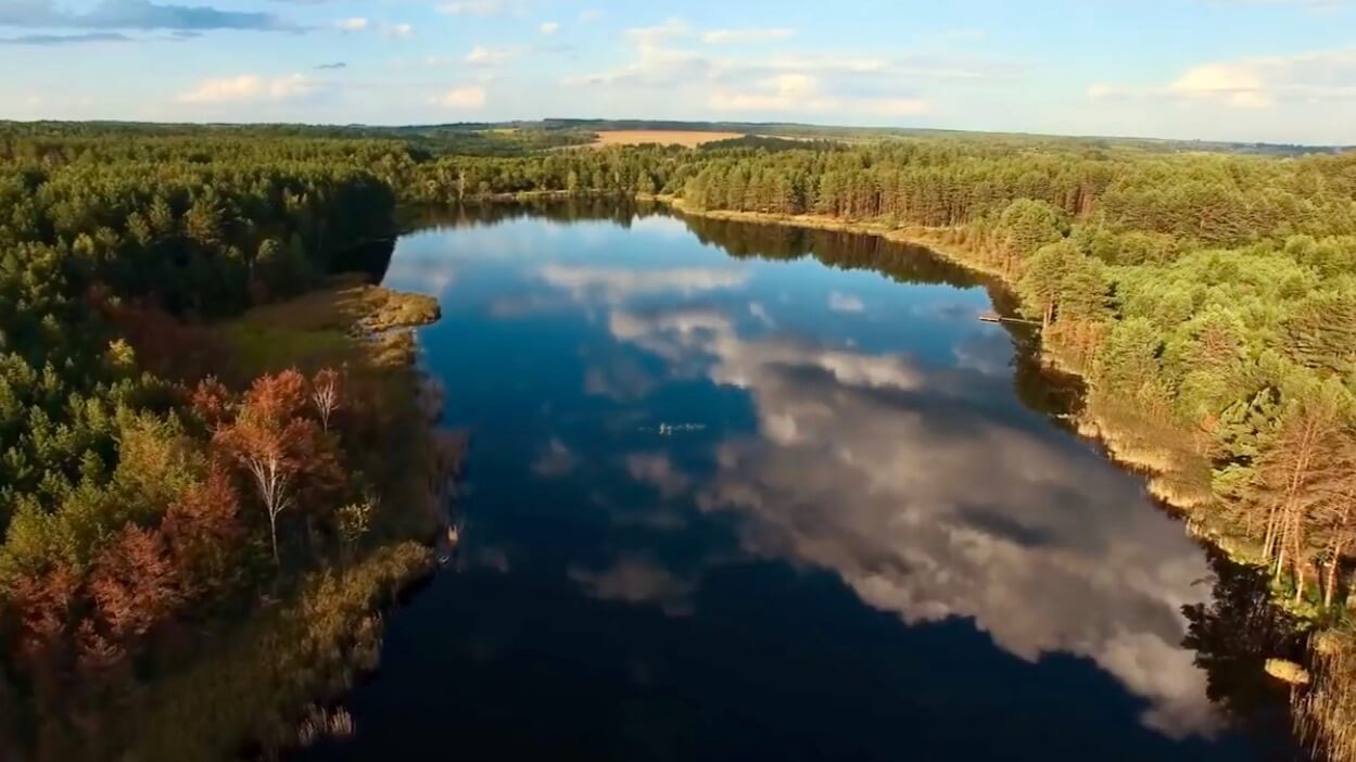 Озеро Плитниця