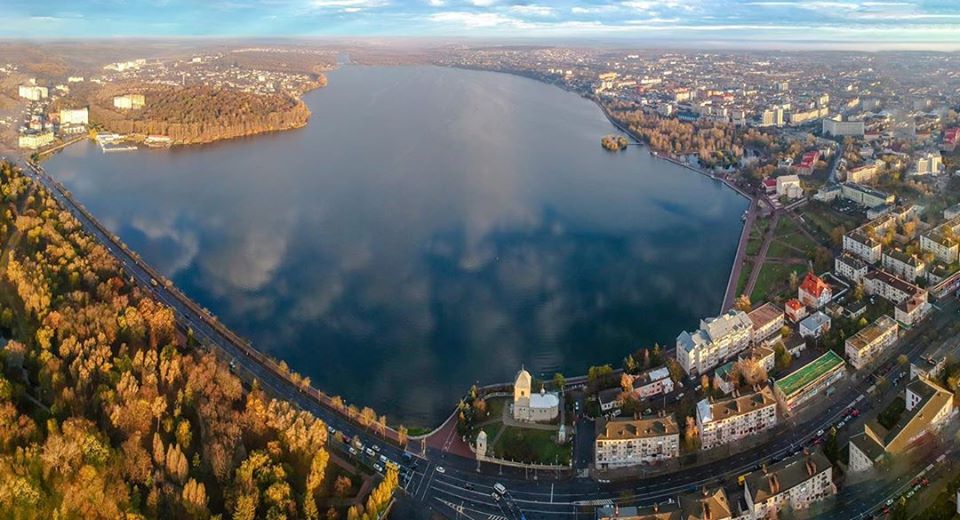 Тернопільський став