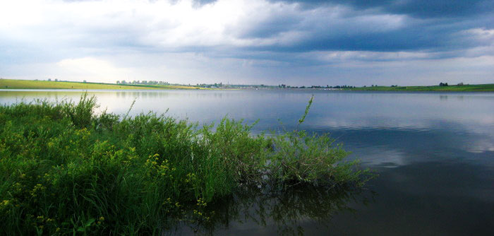 Trident Lake | Прилбичі