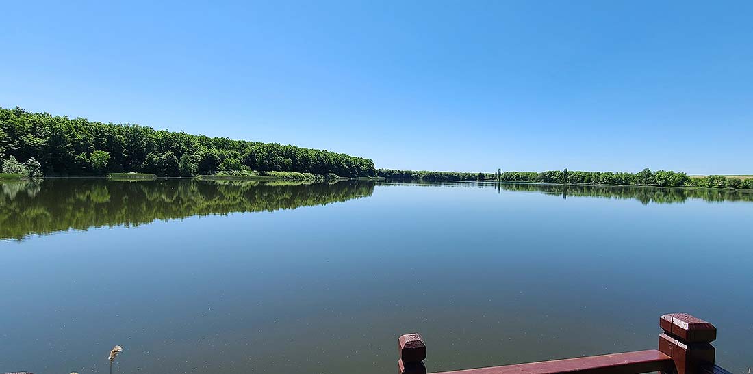 Озеро Великі береги, Закарпатська обл. — риболовля, фото 11