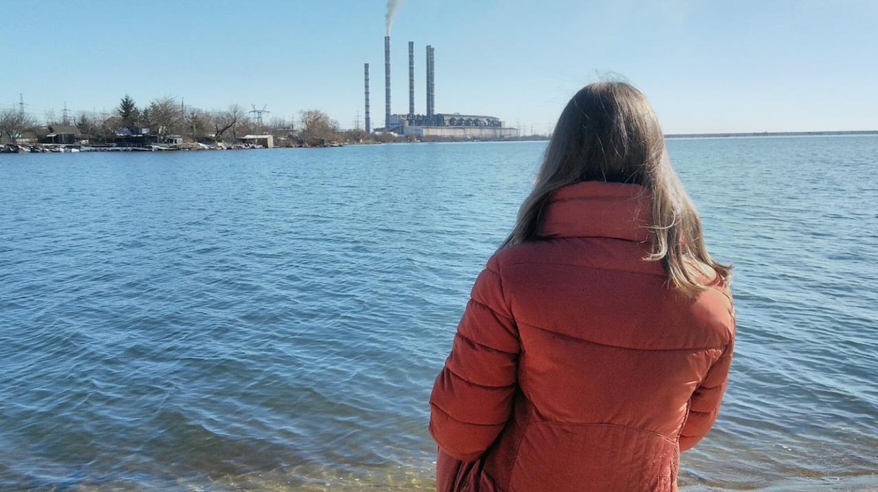 Зеленодольське водосховище