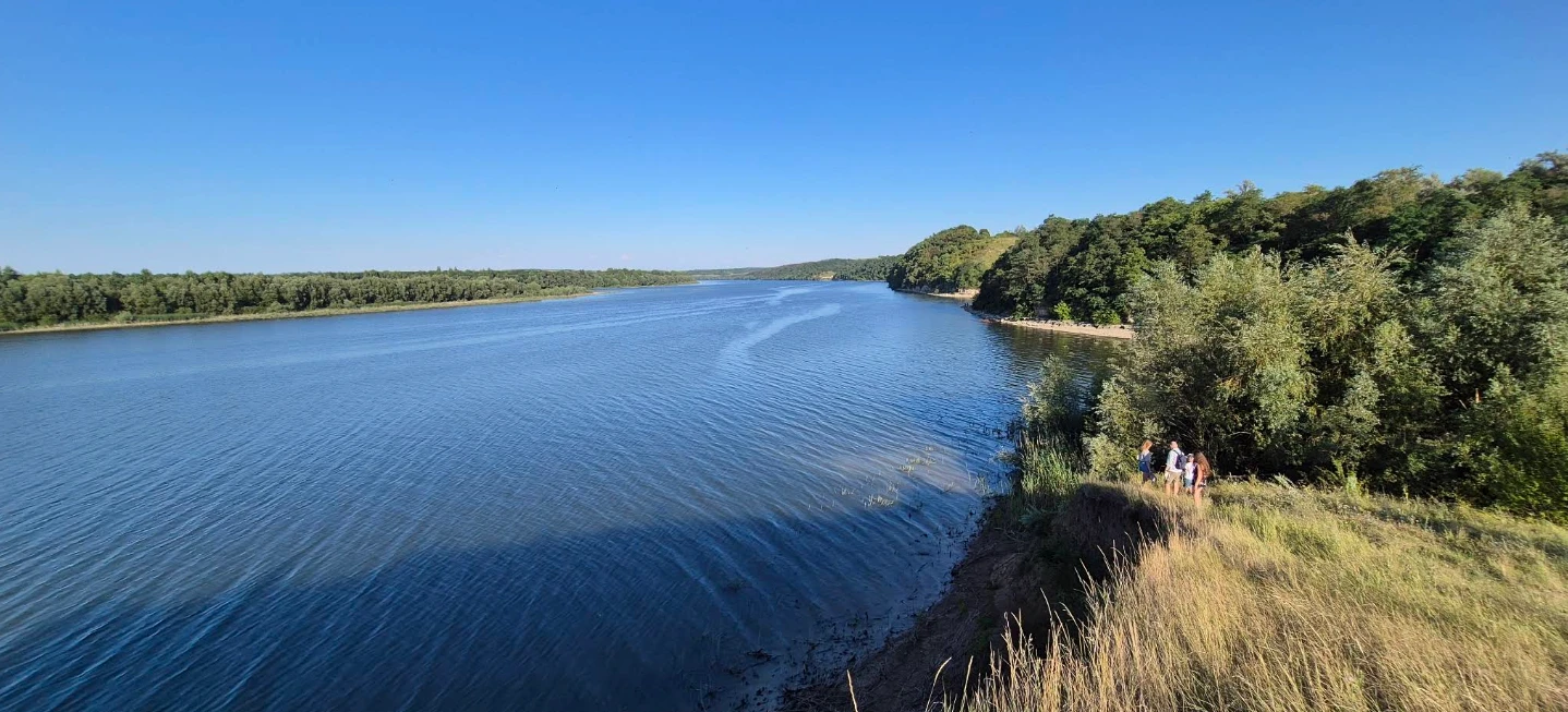 Ріка Дністер (Каплівка), Чернівецька обл. — риболовля, фото 2