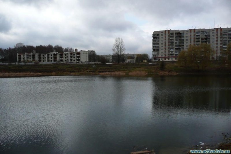 Озеро Дубляни (Львів), Львівська обл. — риболовля, фото 2