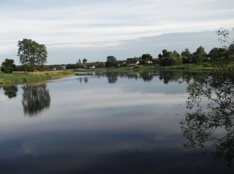 Грушівське водосховище