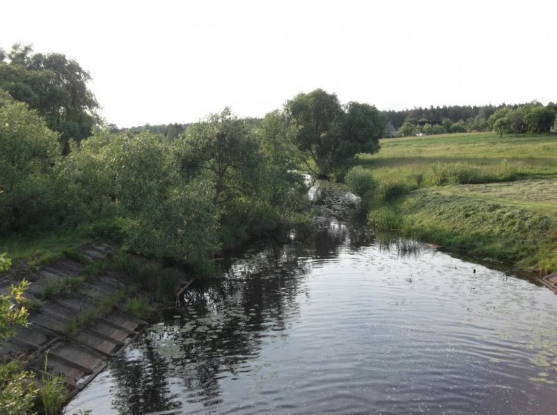 Грушівське водосховище, Рівненська обл. — риболовля, фото 2